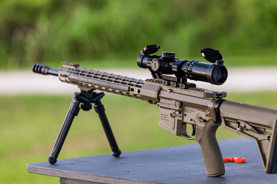 Aero Precision The New Rifleman