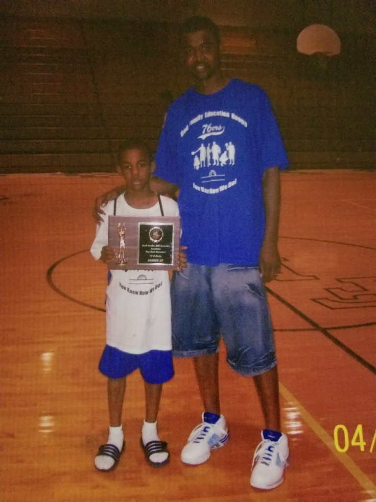 From Tee to Ja Morant finishing what his father started