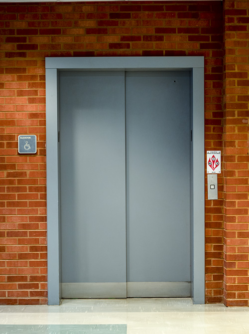 The ups and downs of campus elevators