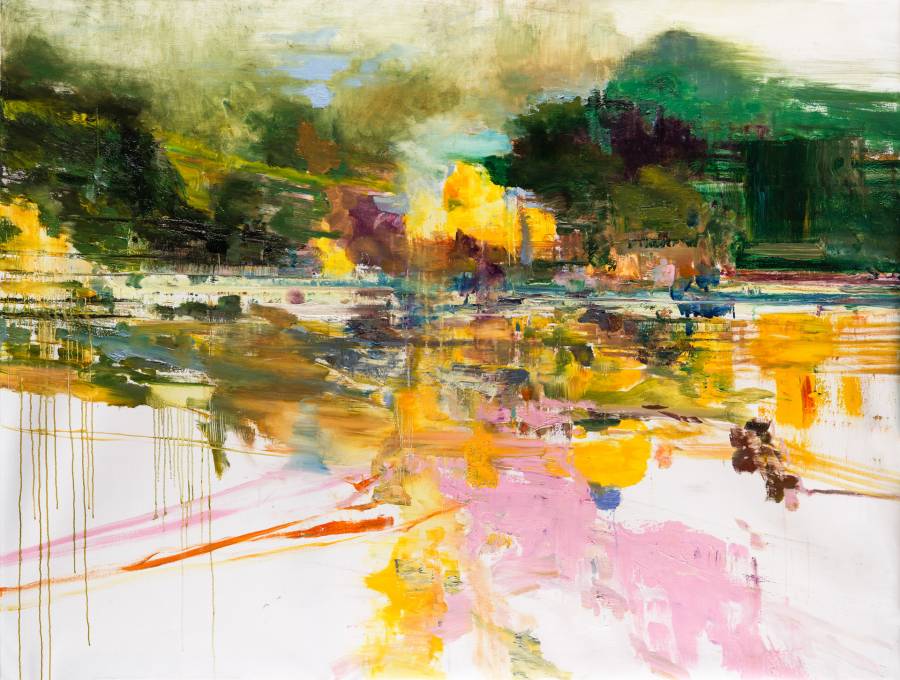 Edwige Fouvry The New School of Art