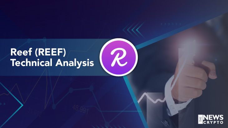 Reef (REEF) Technical Analysis 2021 for Crypto Trader TheNewsCrypto