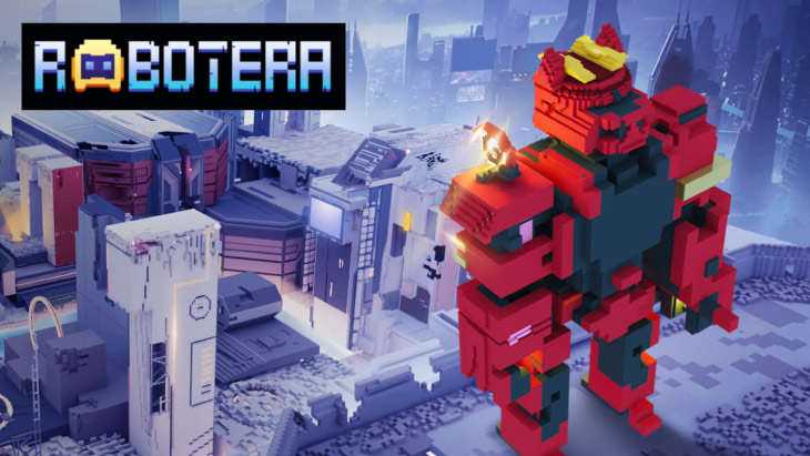 Nieuw hoofdstuk van Sandbox Game, RobotEra Project is officieel