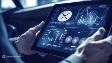 Gemini rises to 11th in the US App Store after XRP MasterCard