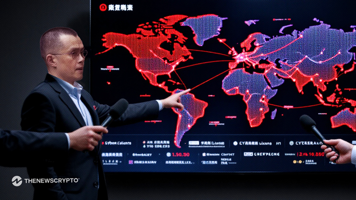 Binance Founder Changpeng Zhao Explained Hacking Advancements; Crypto Markets on Edge?