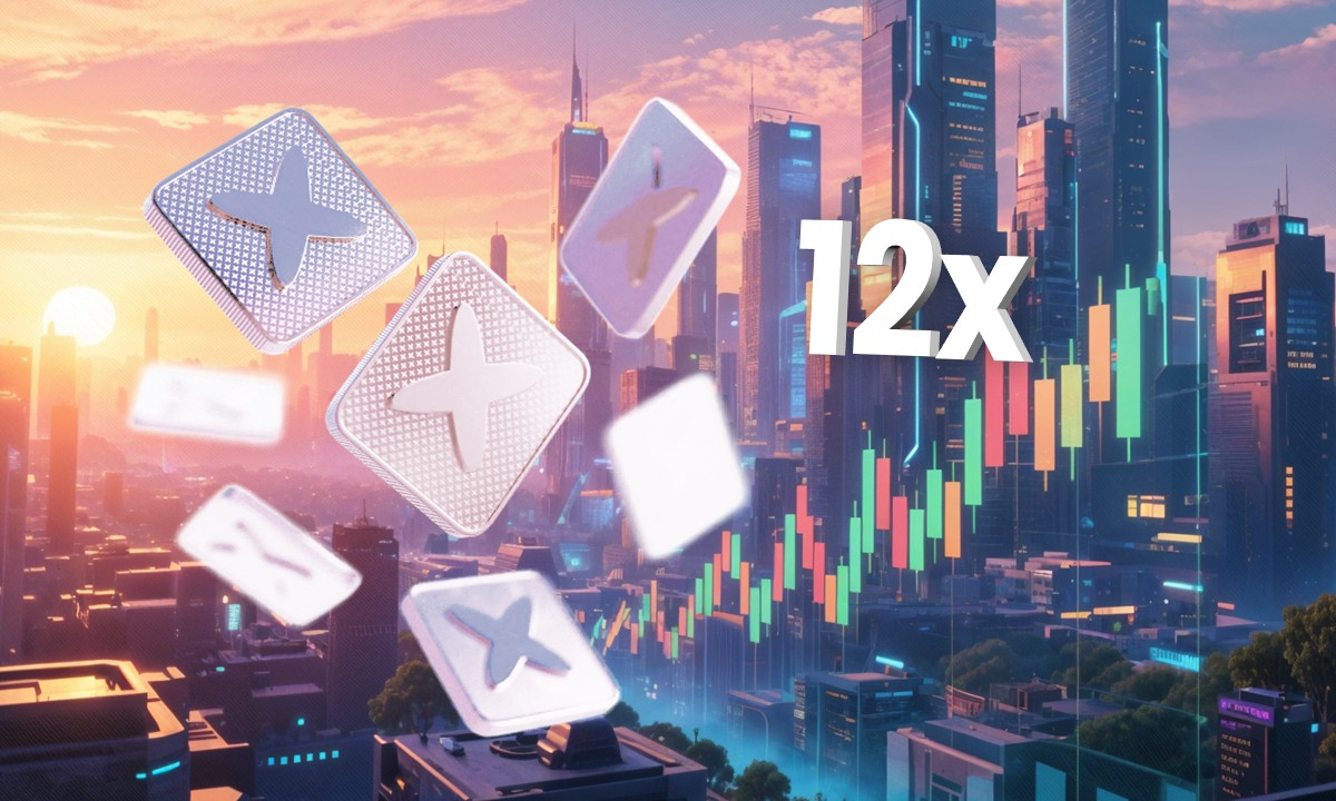 LivLive Crypto Presale Launches With 12x Returns and AR Crypto Rewards