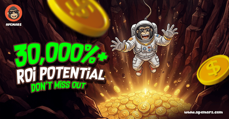 Analyse APEMARS ($APRZ) With Bitcoin Cash and Chainlink, Best Crypto Presale Live Now
