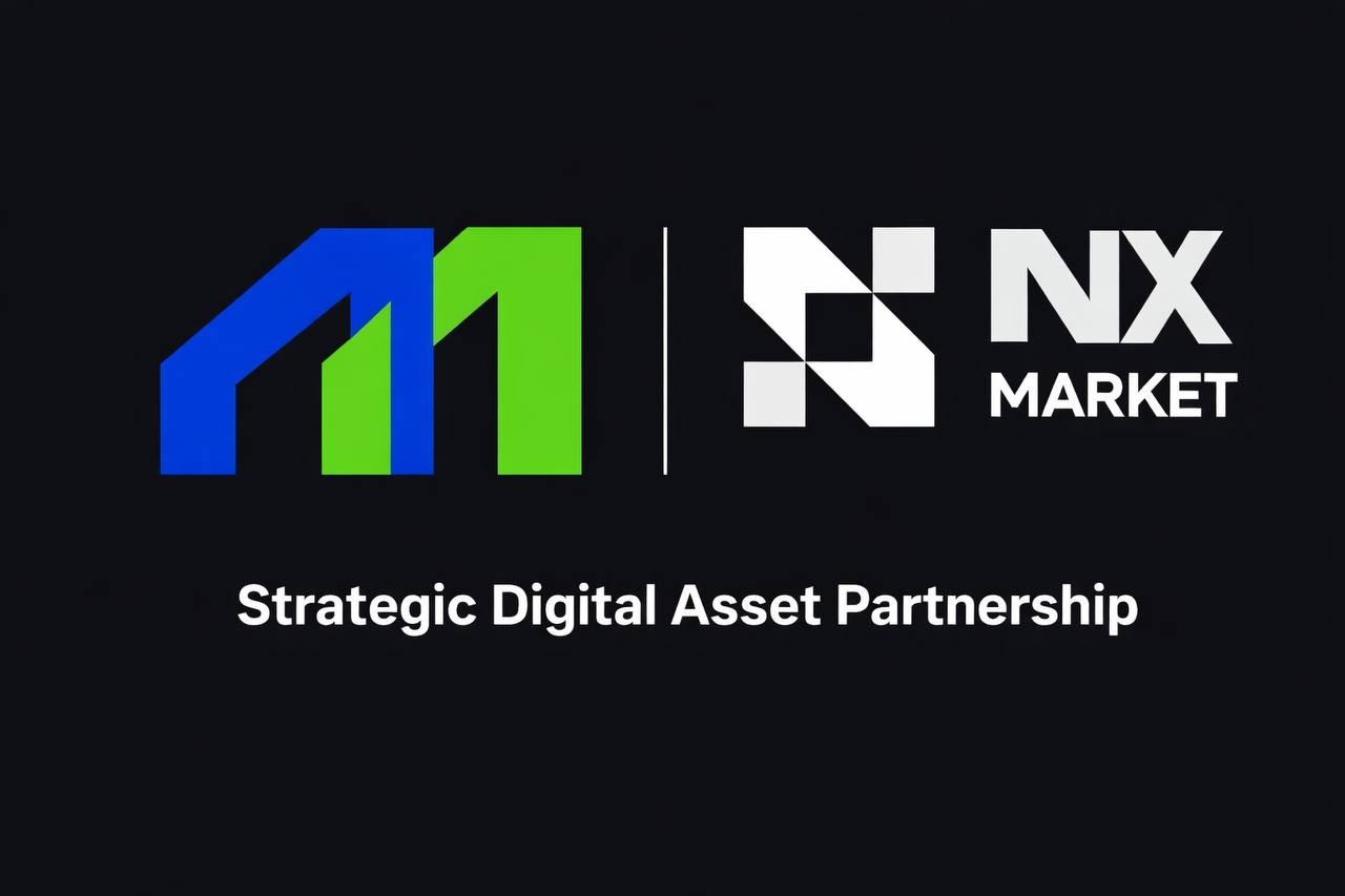 Metafyed et NXMarket annoncent un partenariat stratégique sur les actifs numériques pour étendre l'accès conforme aux actifs tokenisés du monde réel Metafyed et NXMarket annoncent un partenariat stratégique sur les actifs numériques pour étendre l'accès conforme aux actifs tokenisés du monde réel