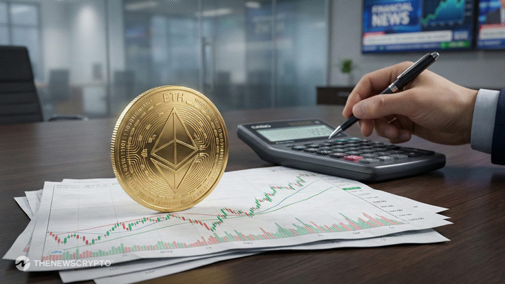 Ethereum Remains Under Pressure as Price Consolidates Near $2,000