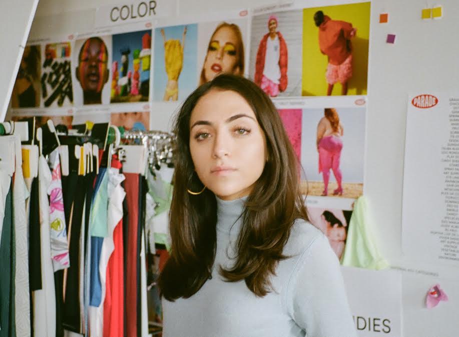 Dream Job Cami Téllez, CoFounder of Parade The Newsette