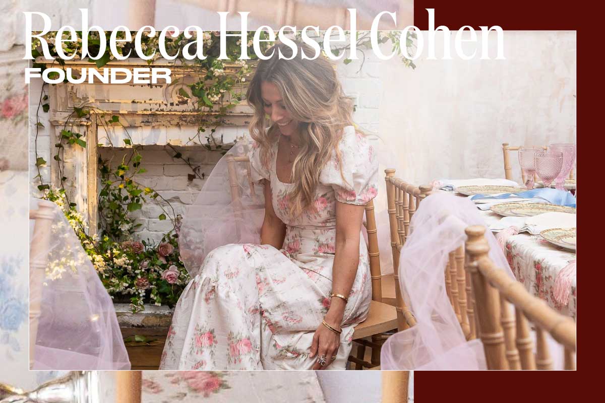 Rebecca Hessel Cohen The Newsette