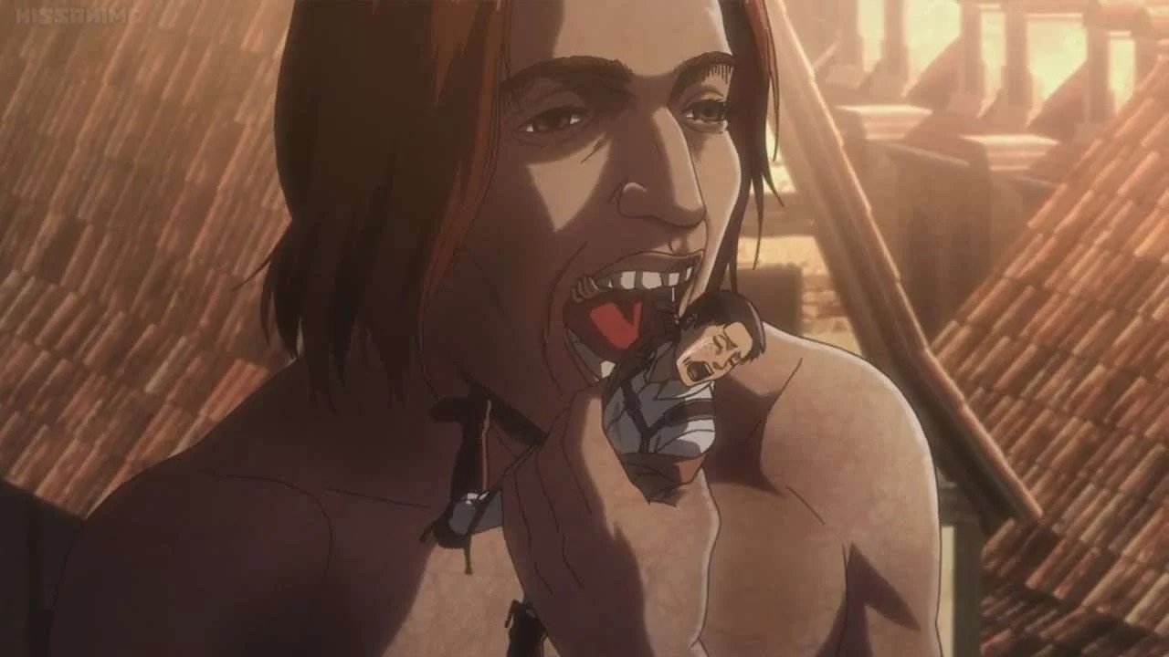 Attack on Titan Why did Marco Bott have to die?