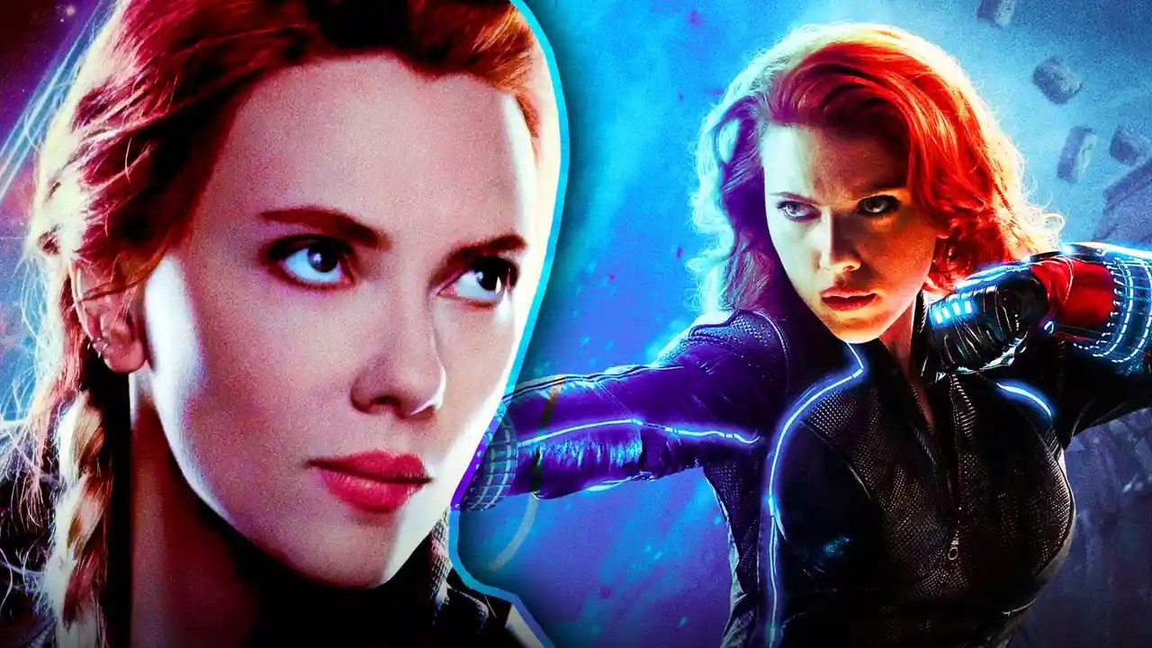 Marvel Studios Rejected Black Widow Movie With High School Reunion Plot