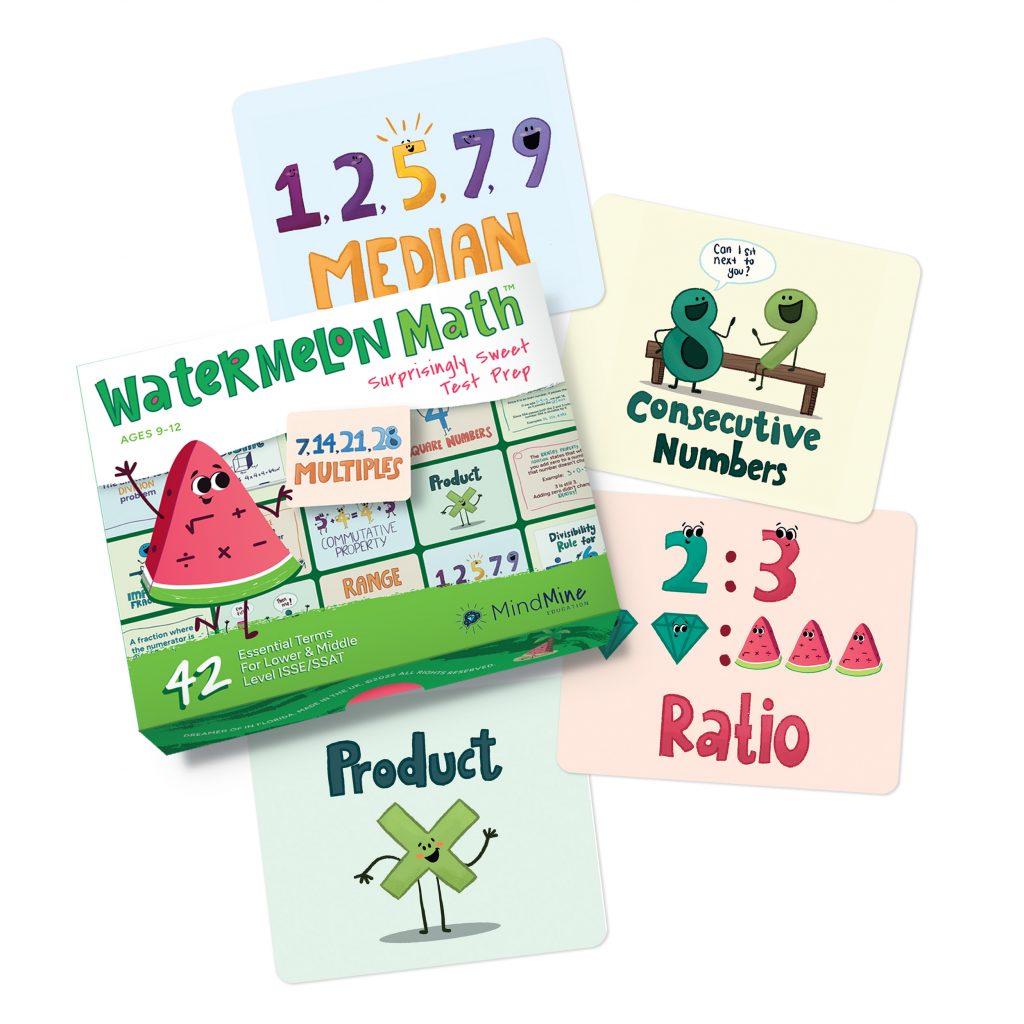 MindMine Education Watermelon Math Product Launches Online and at
