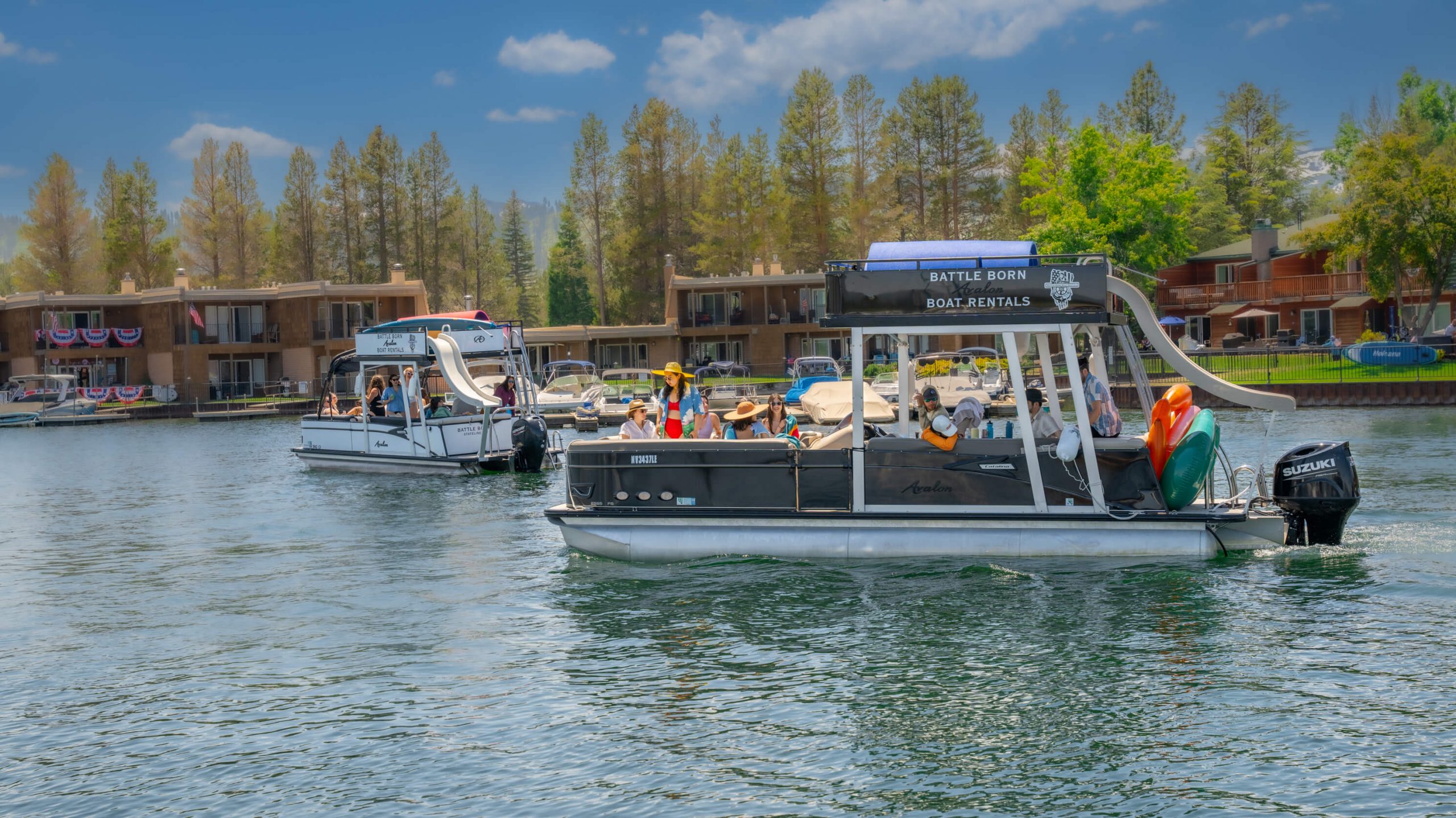 Battle Born Boat Rentals Launches Premier Boat Rental Service in South