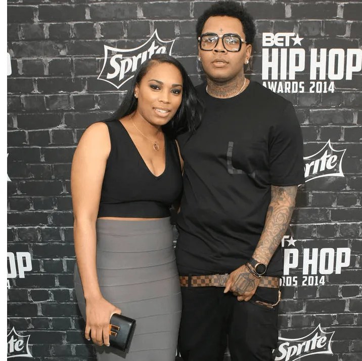 Alleged Full Sex Video of Kevin Gates cheating on Dreka The News God