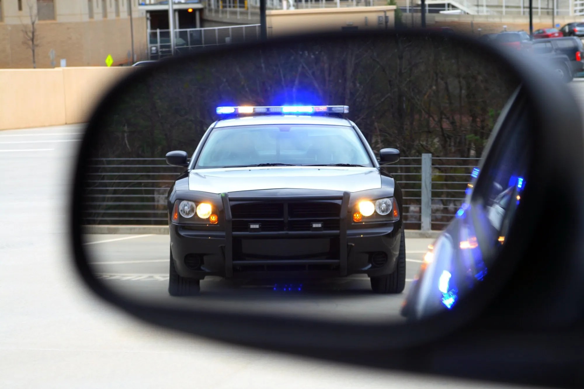 The Complete Guide on What to do if You're Pulled Over by the Police