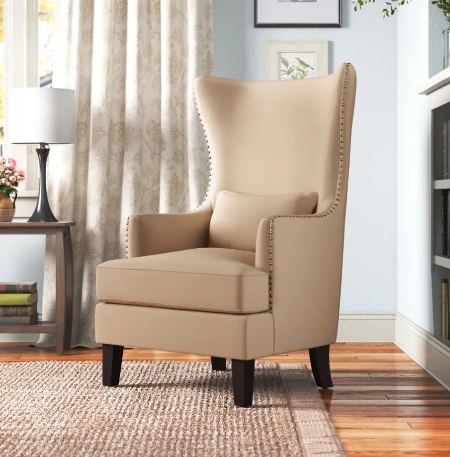 Decorating With Wingback Chairs Tips For Interior Design The News God