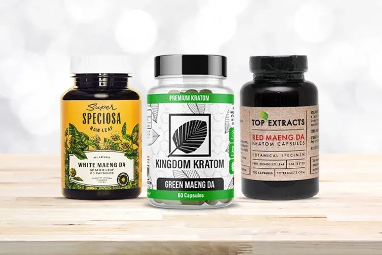 Best Kratom Capsules Brands in 2023 The News God