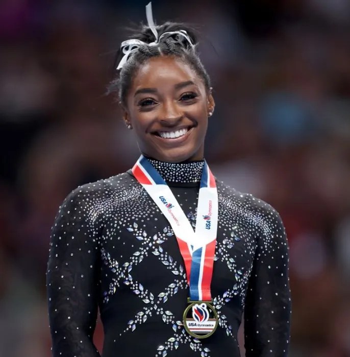 The Impact of Simone Biles in the Gymnastics World The News God