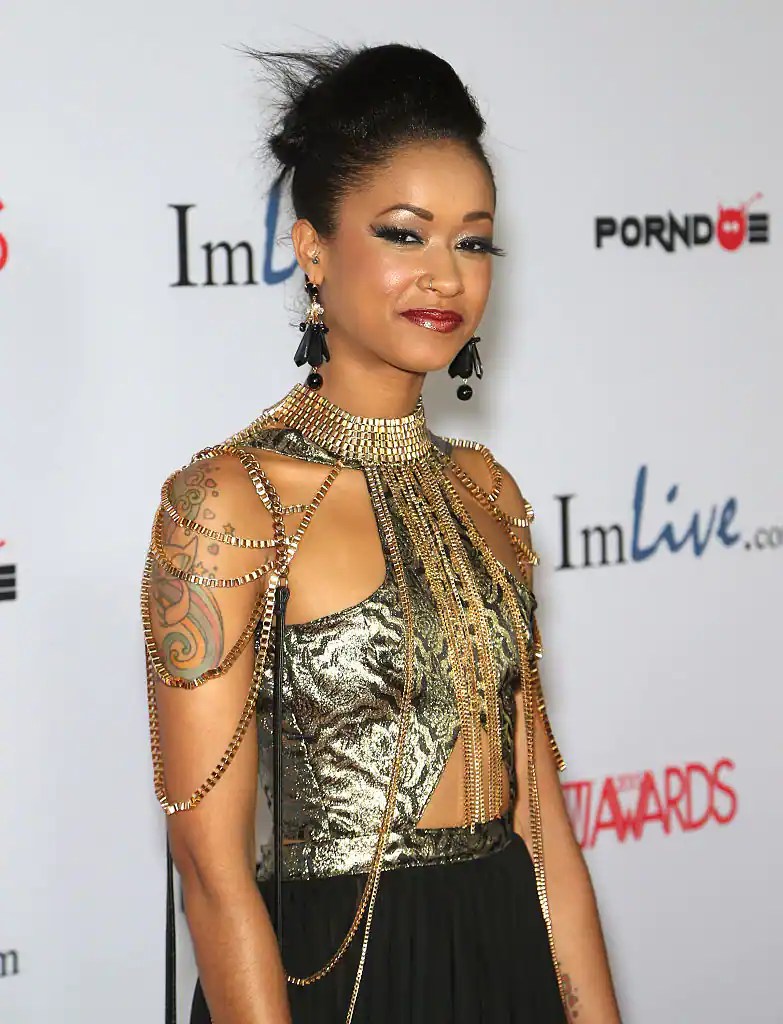 Skin Diamond's biography: 5 hidden facts about the actress. | The News God