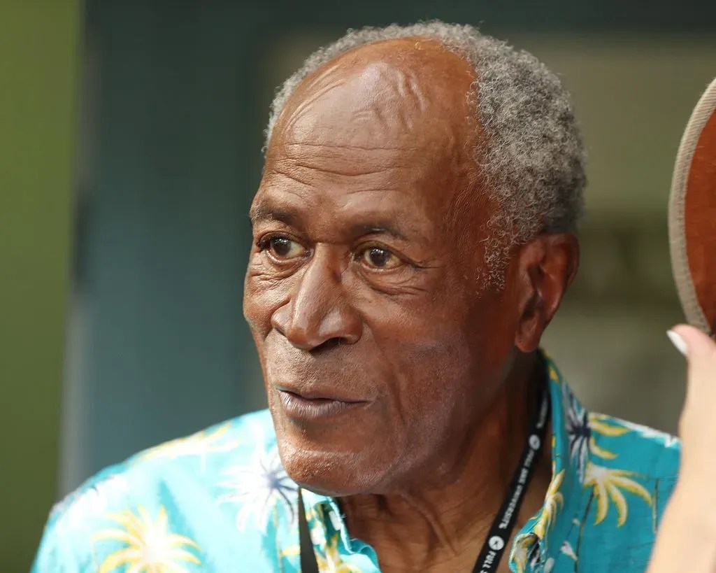 John Amos Biography Uncovering the Cause of His Death The News God