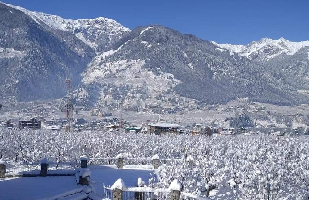 6 Best Places to Visit in Himachal Pradesh in Winter Season The News