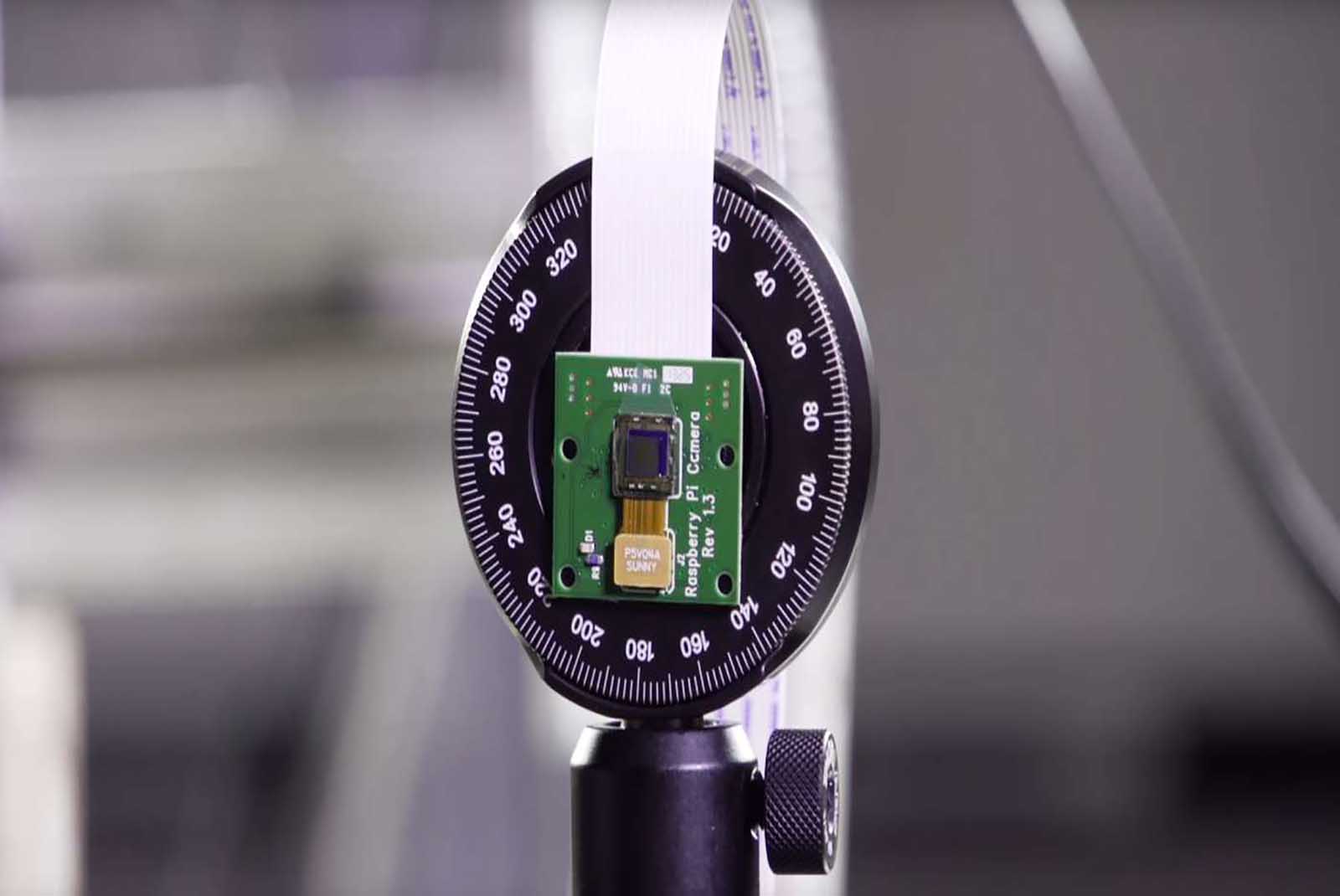 Lensless Camera By Caltech Surely Means Slim Handset