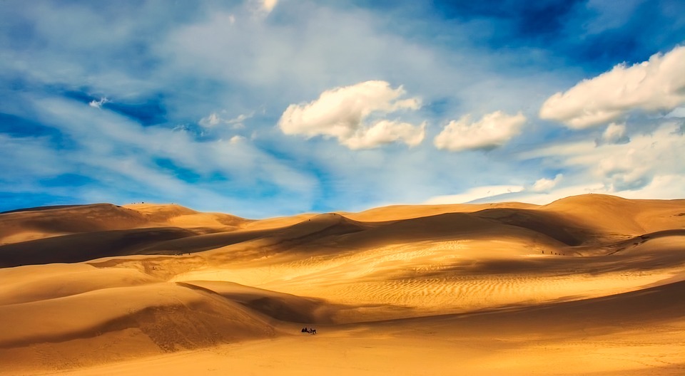 5 Best Beautiful Deserts in the World Where You Can Visit