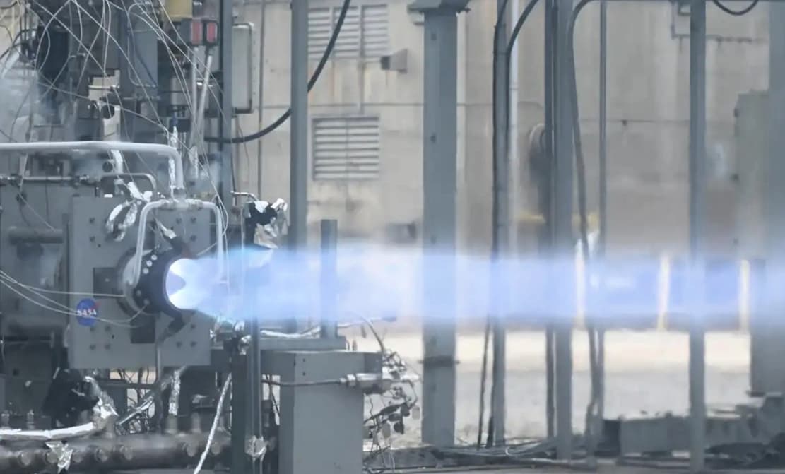 Rotating Detonation Rocket Engine testing The News Intel