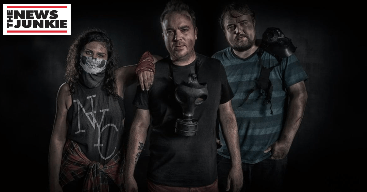 Juan Wayne The News Junkie