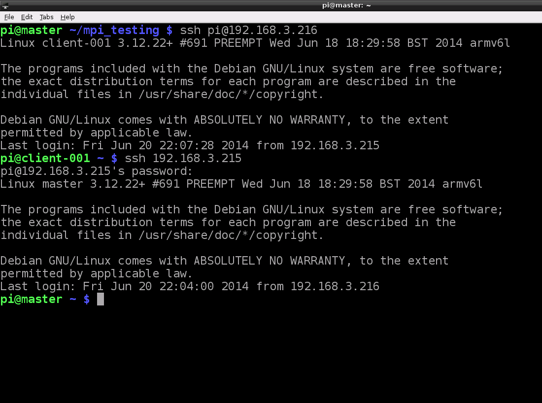 Installing MPI for Python on a Raspberry Pi Cluster The New Stack