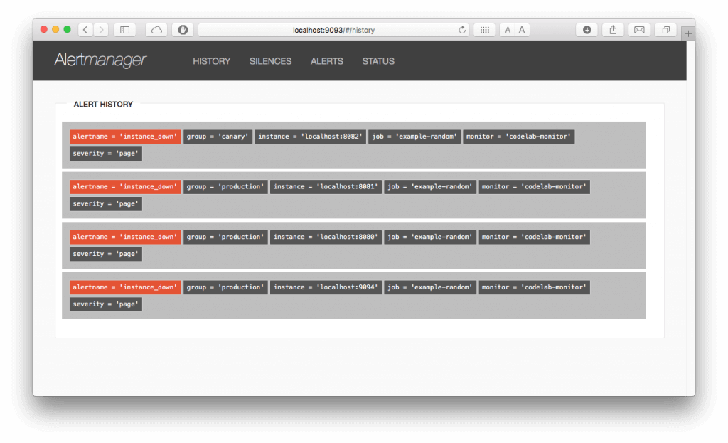 Contributing to Prometheus An Open Source Tutorial The New Stack