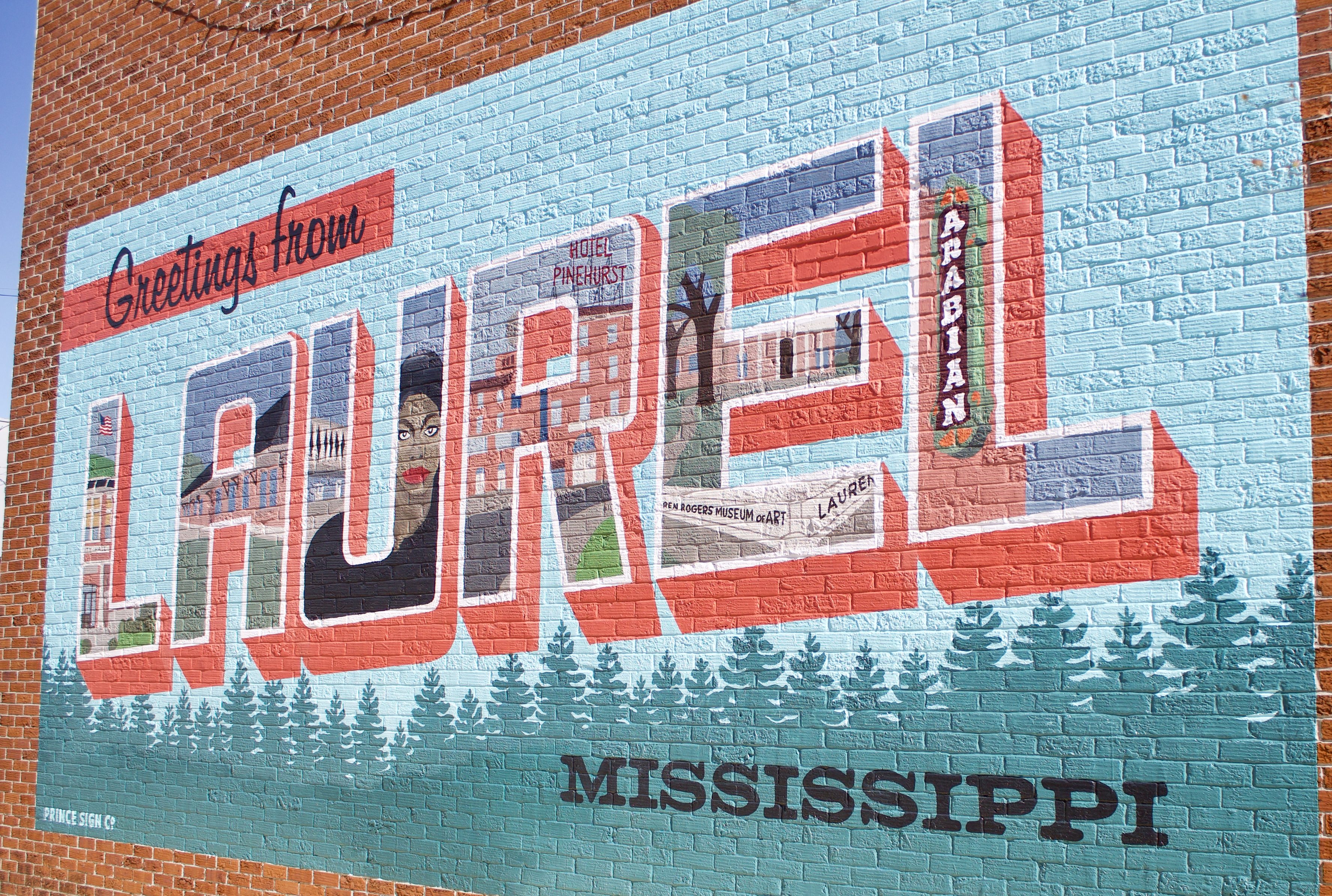 Laurel and Jones County Mississippi The New State of Jones