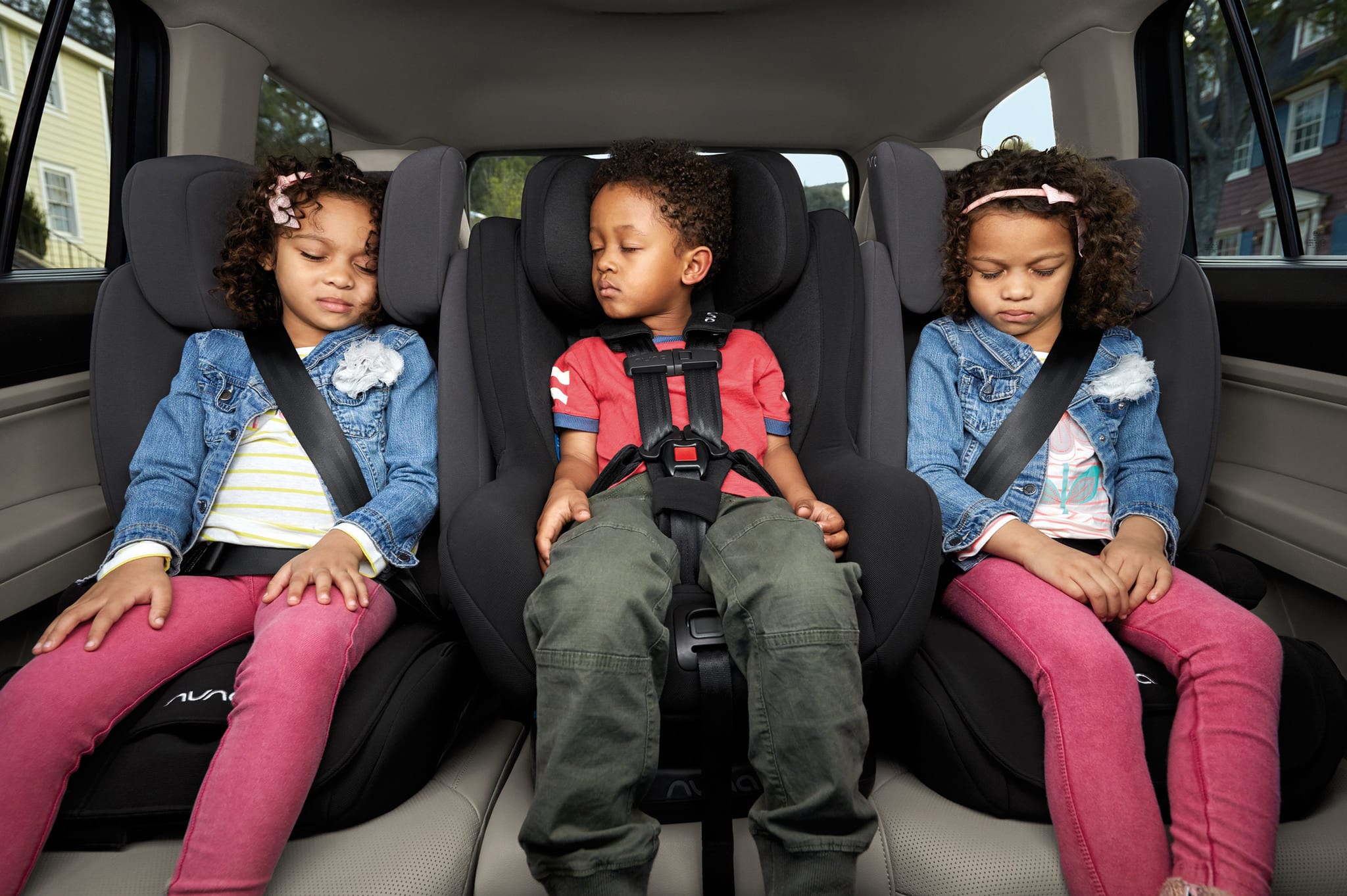 Two Volkswagen SUVs Cater to Kids’ Car Seat Safety and Space The News