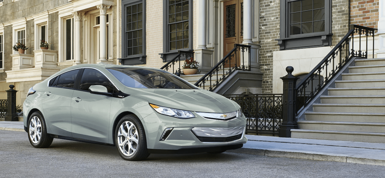 2018 Chevrolet Volt Overview The News Wheel