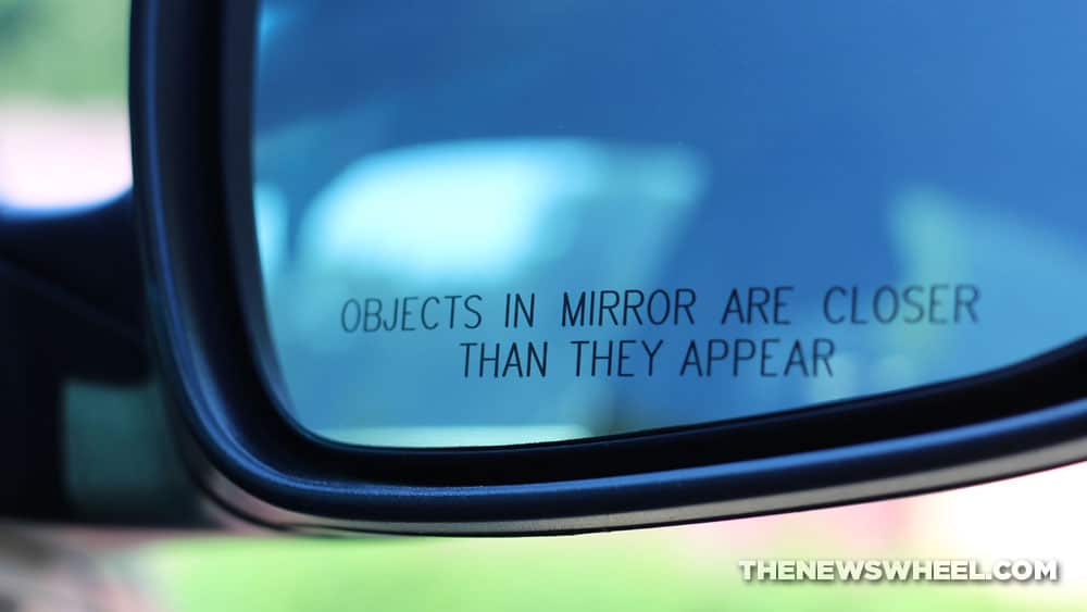 Why Are Convex Mirror Used As Side Mirrors In Vehicles Mirror Ideas
