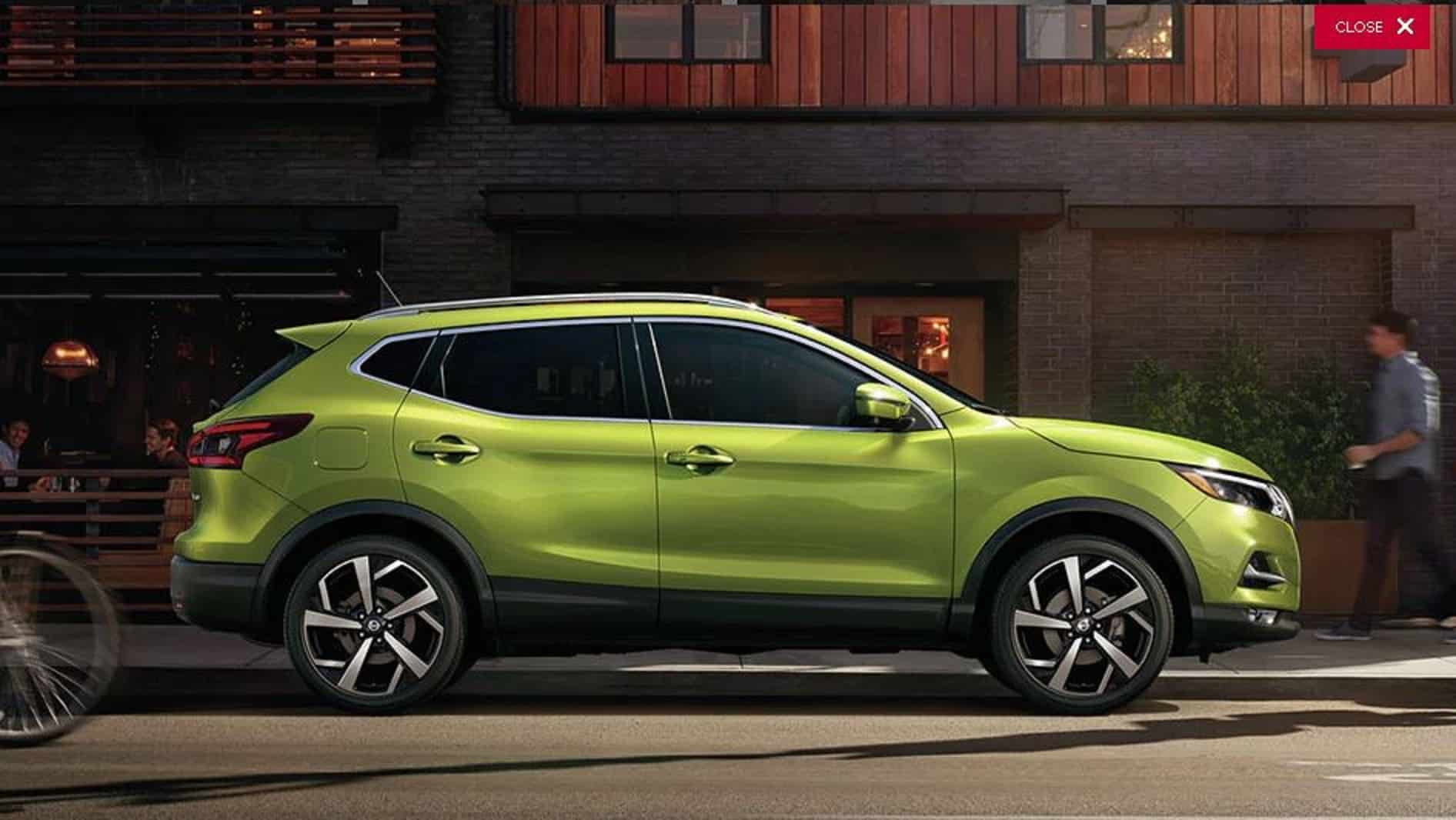 2020 Nissan Qashqai Gets Updates and Pricing in Canada The News Wheel