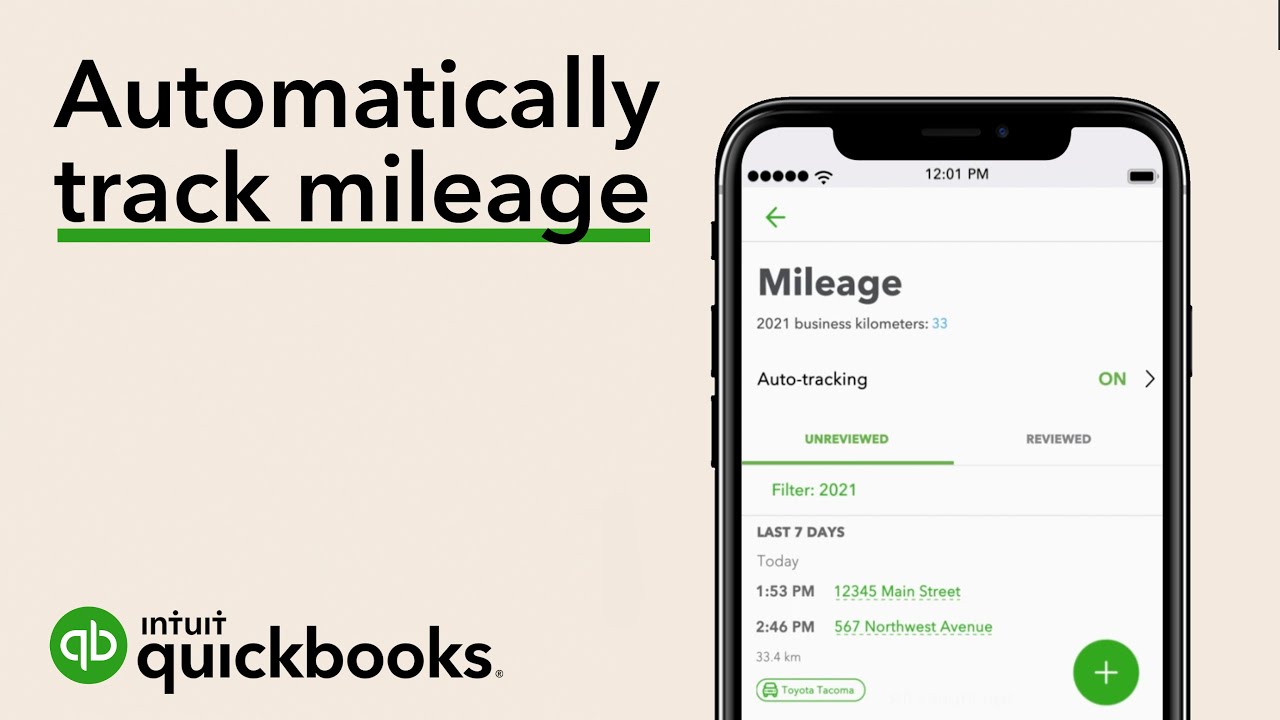 The Benefits of Automating Mileage Tracking in QuickBooks Online The