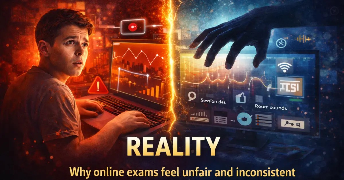 Online Exam Proctoring Why Tracking Is Limited By System Design