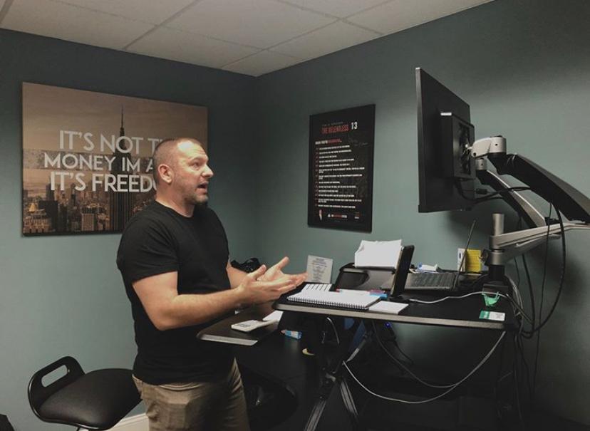 A Mentor in the Real Estate Industry Terry Thayer Teaches Others to