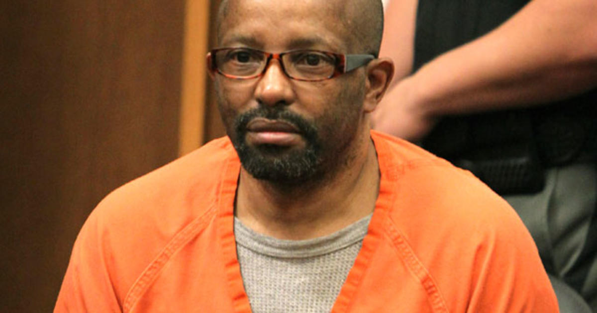 Anthony Sowell, serial killer known as Cleveland Strangler, dies in