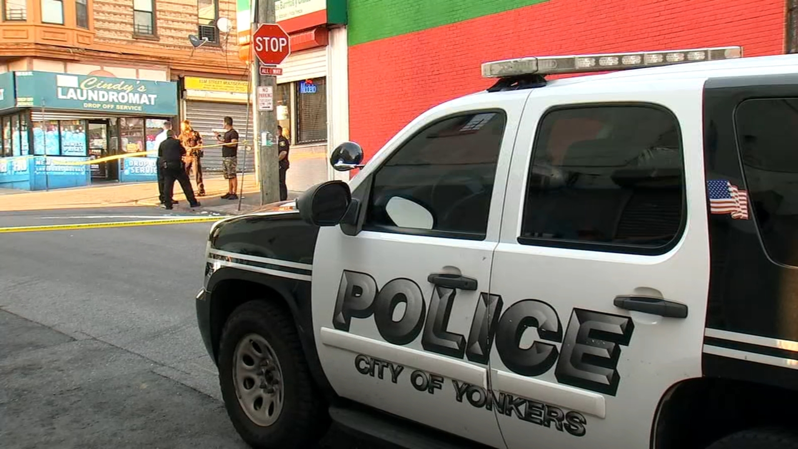 4 injured in driveby shooting in Yonkers The New York Mail