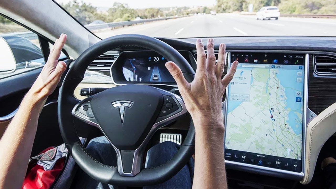 Tesla FullSelf Driving Cost Increased to 8000 The Next Avenue