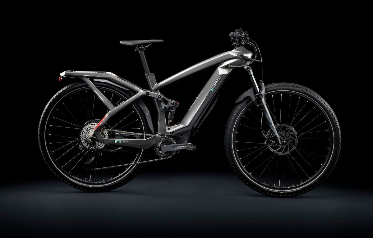 Bianchi Expands its EOmnia Family with New Series of EBikes