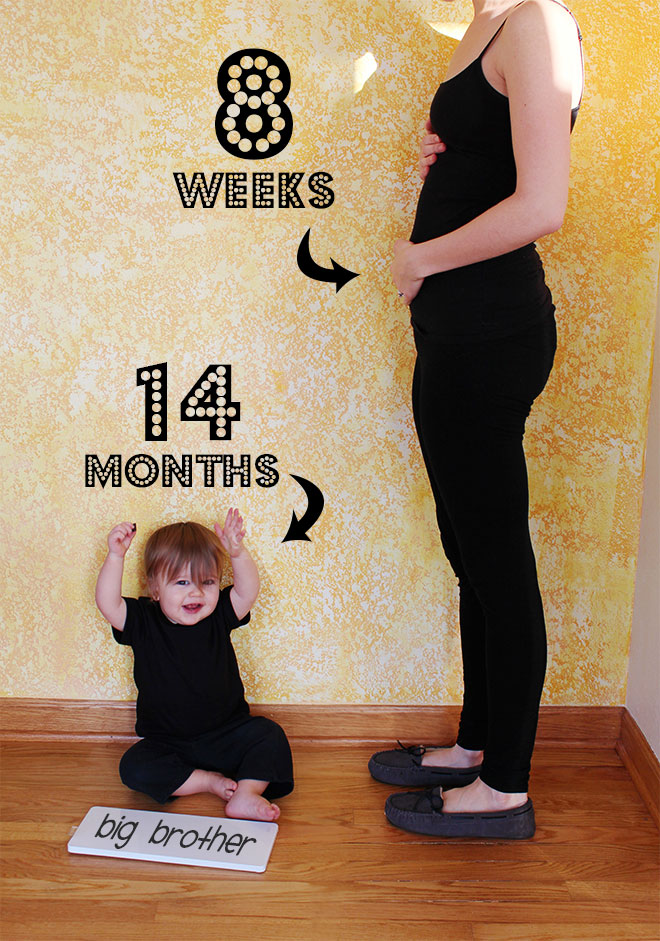 Halfway through pregnancy 2 The Next Big Adventure