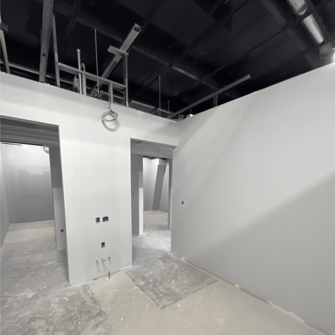 Spring Arbor Dentist Office Next Chapter Construction