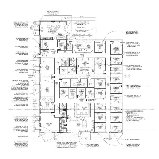 Spring Arbor Dentist Office Next Chapter Construction