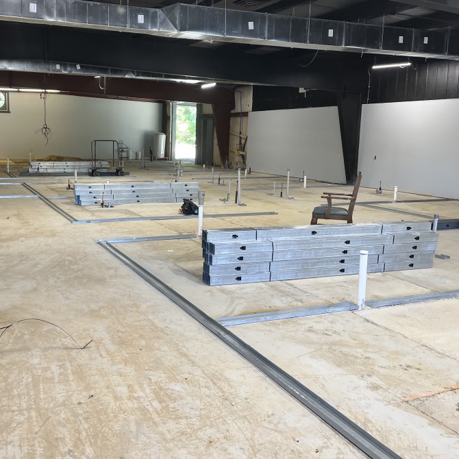 Spring Arbor Dentist Office Next Chapter Construction