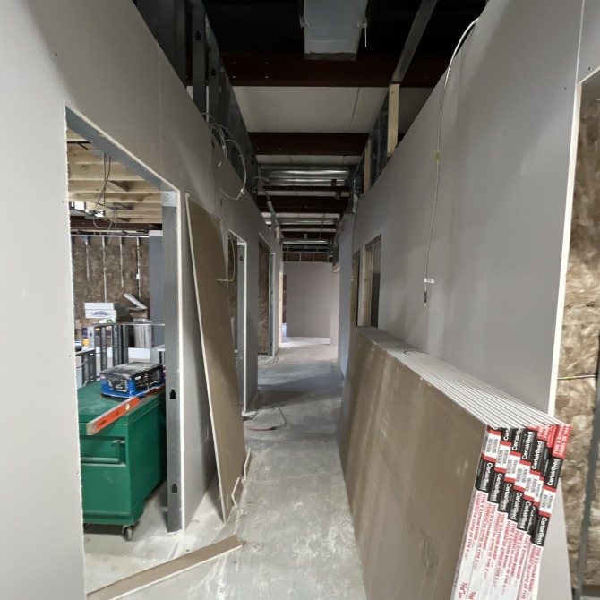 Spring Arbor Dentist Office Next Chapter Construction