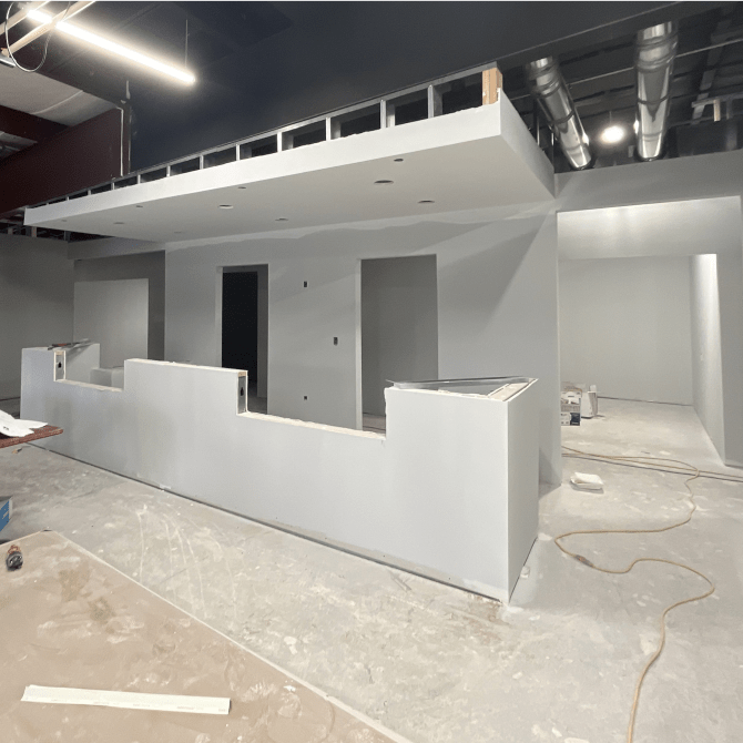 Spring Arbor Dentist Office Next Chapter Construction